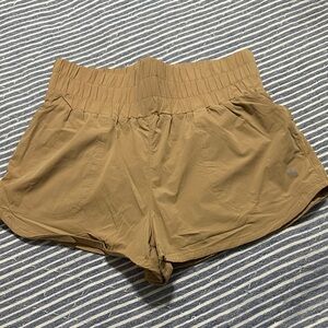 JoyLab Women's Brown Athletic Shorts